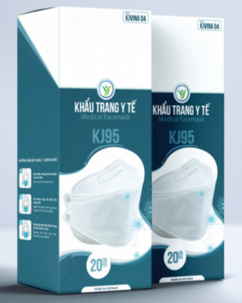 KJ95 (KF94) - 1 box (20pcs)