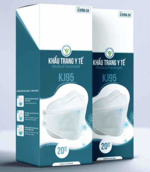 KJ95 (KF94) - 1 box (20pcs)