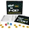 Kheper - Drinking Games - What the F*ck? - Raunchy Version!