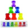 Kheper - Rainbow Shot Glass Set