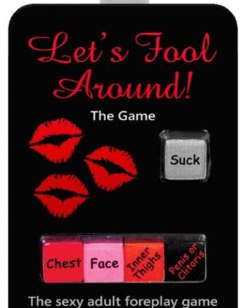 Kheper - Romance Games - Lets Fool Around