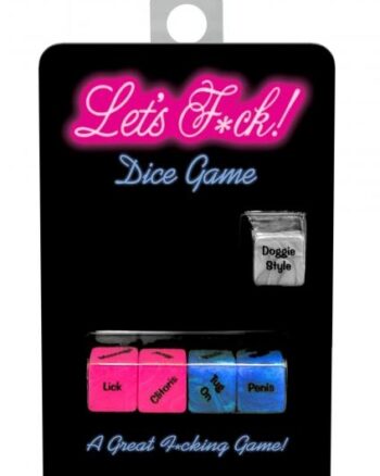 Kheper - Romance Games - Lets F*ck Dice