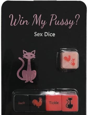 Kheper - Romance Games - Win My Pussy?