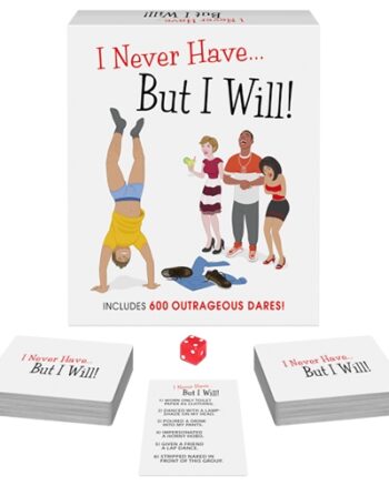 Kheper - Drinking Games - I Never Have...But I Will!