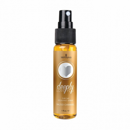 Sensuva - Deeply Love You Throat Relaxing Spray 5