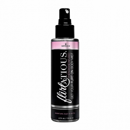 Sensuva - Flirtatious Body Mist