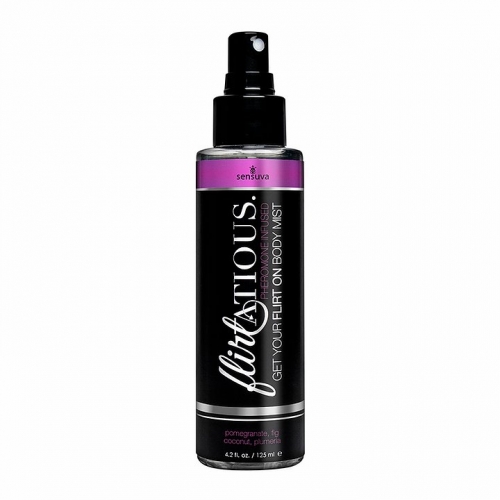 Sensuva - Flirtatious Body Mist