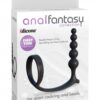 Anal Fantasy Collection Ass-gasm Cockring Anal Beads