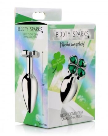 Lucky Clover - Anal Plug