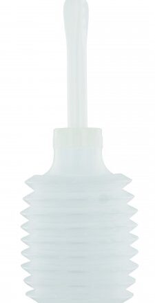 Disposable One-Time Enema Applicator