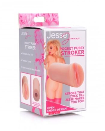 Jesse Jane Pocket Pussy Stroker
