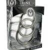 Trine Steel C-Ring Collection