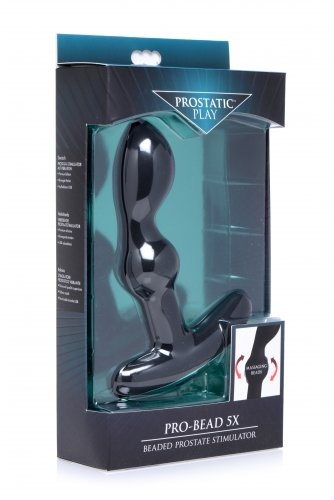 Pro-Bead 5X Beaded Prostate Stimulator