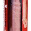 Really Ample Penis Enhancer Sheath - Flesh Color