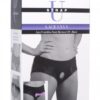 Lace Envy Lace Crotchless Panty Harness
