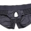 Lace Envy Lace Crotchless Panty Harness