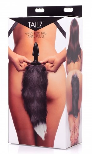 TAILZ - Fox Tail Anal Plug