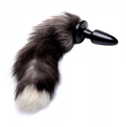 TAILZ - Fox Tail Anal Plug