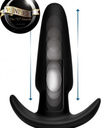 Kinetic Thumping 7x Medium Anal Plug