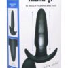 Kinetic Thumping 7x Medium Anal Plug