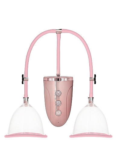 Shots - Automatic Rechargeable Breast Pump Set
