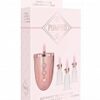Shots - Automatic Rechargeable Clitoral & Nipple Pump Set