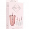 Shots - Automatic Rechargeable Clitoral & Nipple Pump Set
