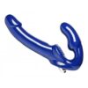 Revolver II Vibrating Strapless Strap On Dildo