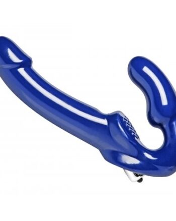 Revolver II Vibrating Strapless Strap On Dildo