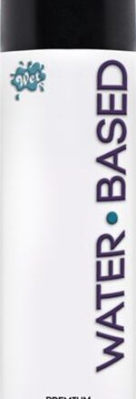 Wet Original Water-Based 3.0 fl.oz/89ml