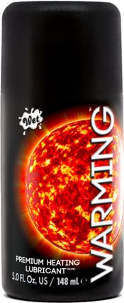 Wet Warming Water-Based 5.0 fl.oz/148ml