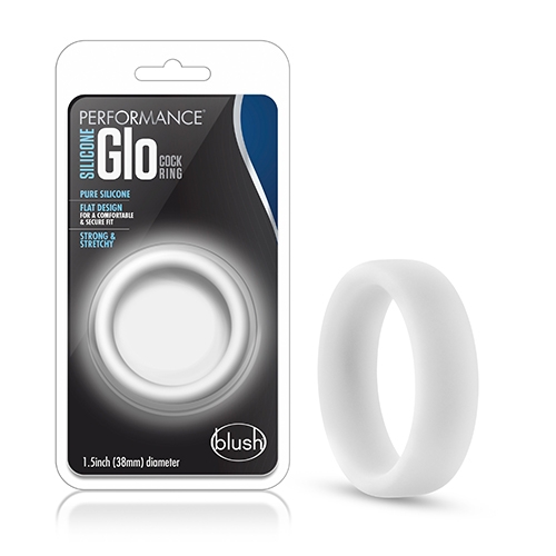 Blush - Performance - Silicone Cock Ring