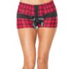 Unisexy Buffalo Plaid Boxer Brief