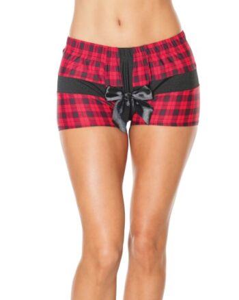 Unisexy Buffalo Plaid Boxer Brief