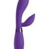OMG! Rabbits - #Bestever Silicone Vibrator