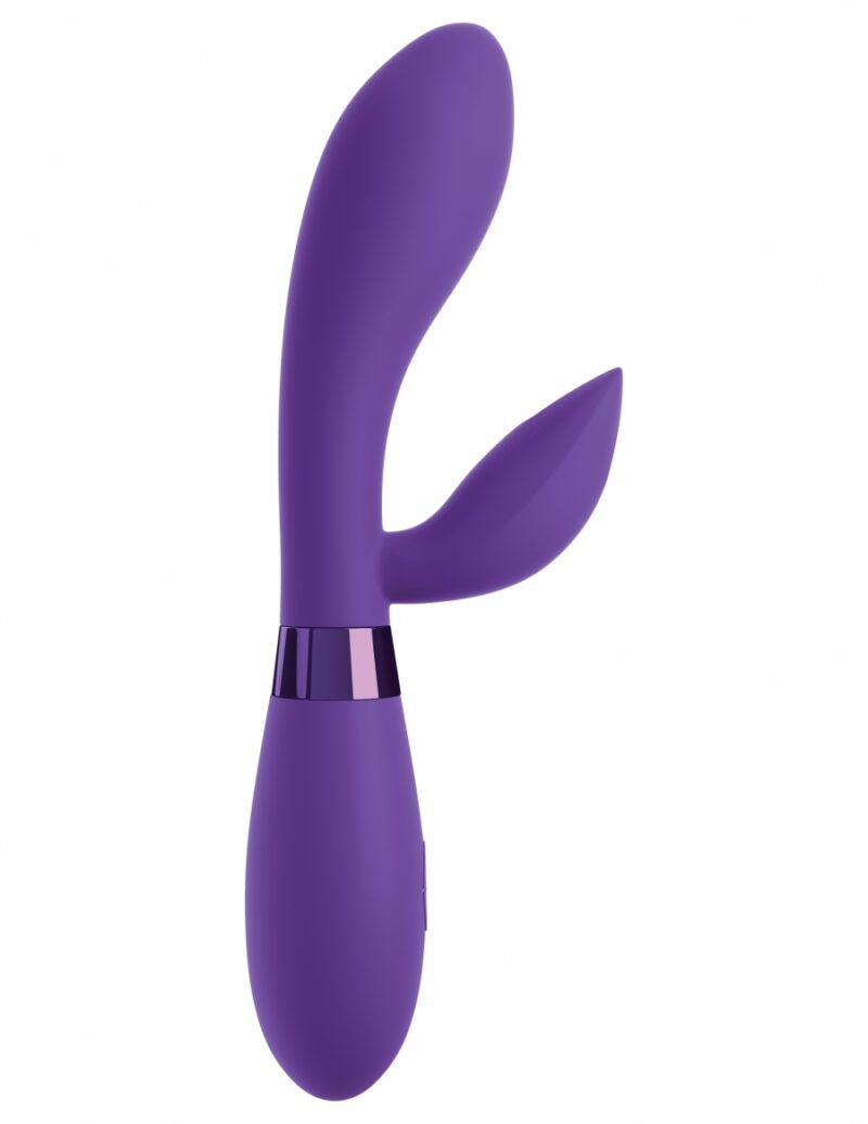 OMG! Rabbits - #Bestever Silicone Vibrator