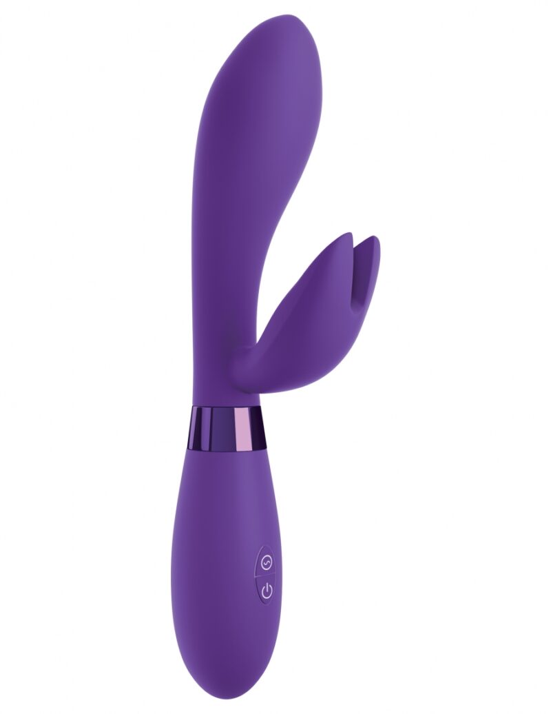 OMG! Rabbits - #Bestever Silicone Vibrator