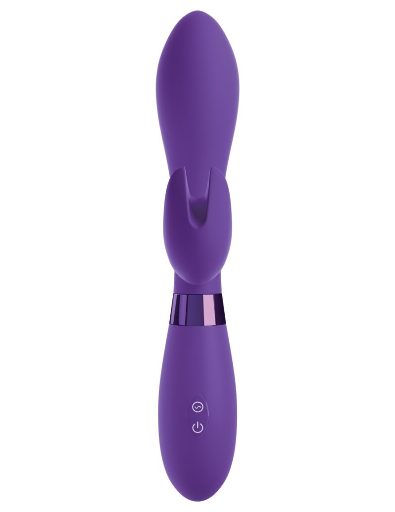 OMG! Rabbits - #Bestever Silicone Vibrator