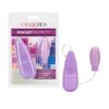 Silicone Slims Smooth Bullet