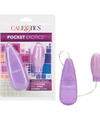 Silicone Slims Smooth Bullet