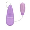 Silicone Slims Smooth Bullet