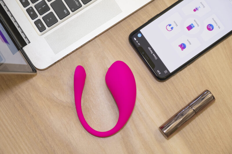 Lovense - Lush 3 Bluetooth Egg Vibrator