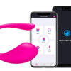 Lovense - Lush 3 Bluetooth Egg Vibrator