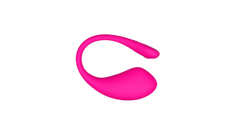 Lovense - Lush 3 Bluetooth Egg Vibrator