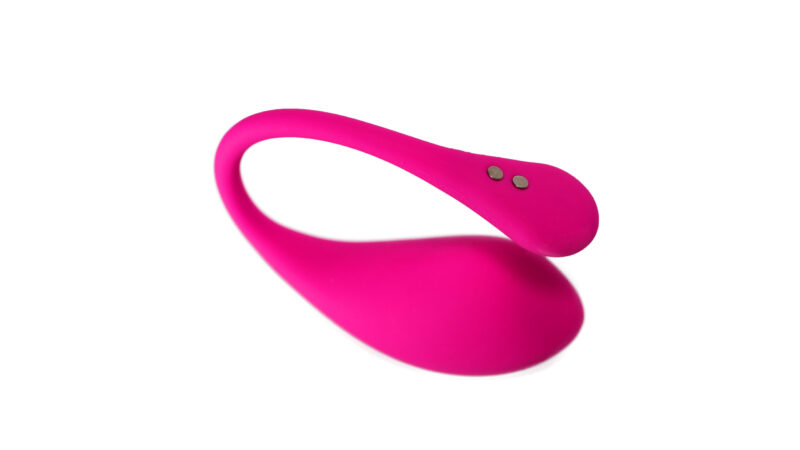 Lovense - Lush 3 Bluetooth Egg Vibrator