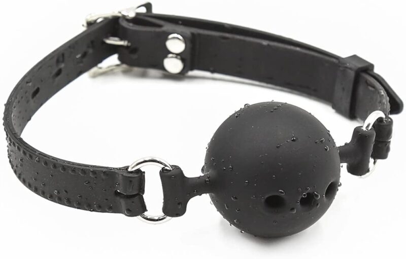 Please Breathable Ball Gag