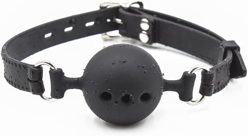 Please Breathable Ball Gag