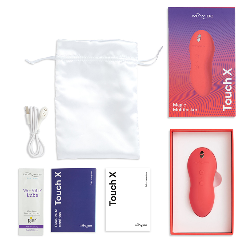 We-Vibe - Touch X