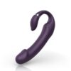 Tracy's Dog - Double-Ended Dildo Vibrator C Shape Dildo
