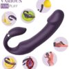 Tracy's Dog - Double-Ended Dildo Vibrator C Shape Dildo